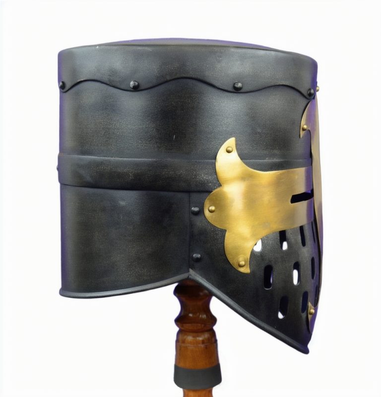 The Dark Knight Norman Helmet