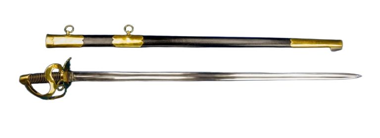Cuivre Dragoon Saber