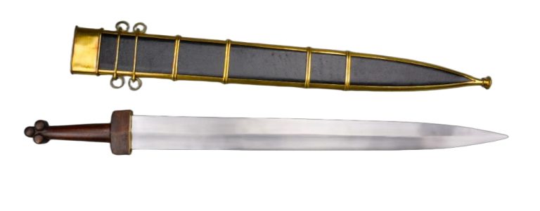 Delos Sword