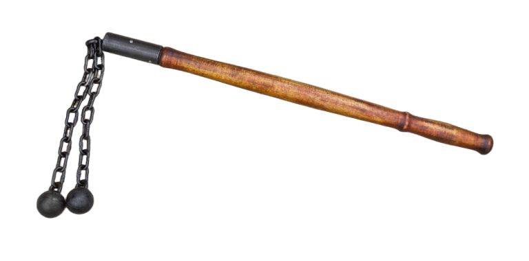 Double-Ball Flail
