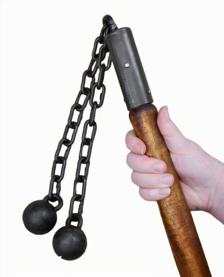 Double-Ball Flail