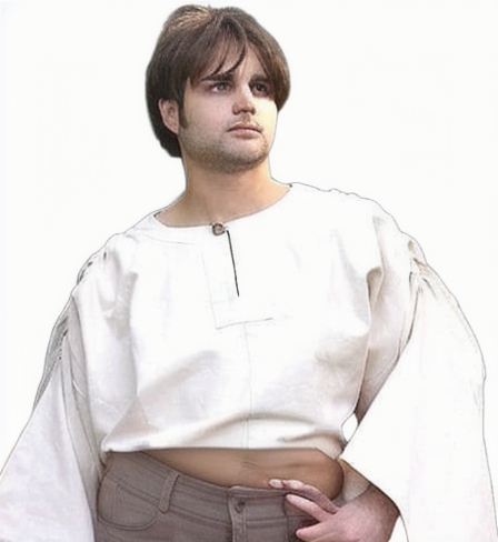Scottish Highlands Tunic
