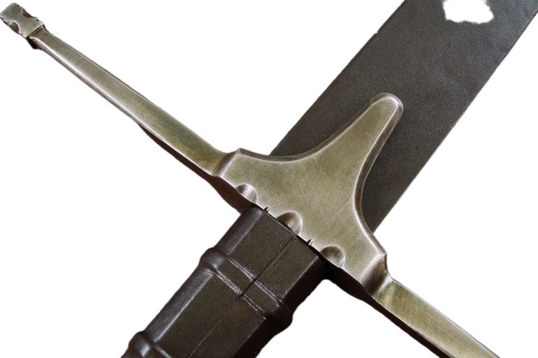 Early Scottish Claymore Sword