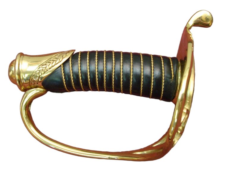 Confederate Cavalry Officer Saber
