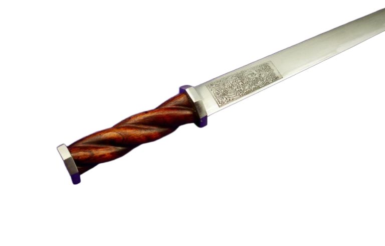 14th Century Rondel Dagger