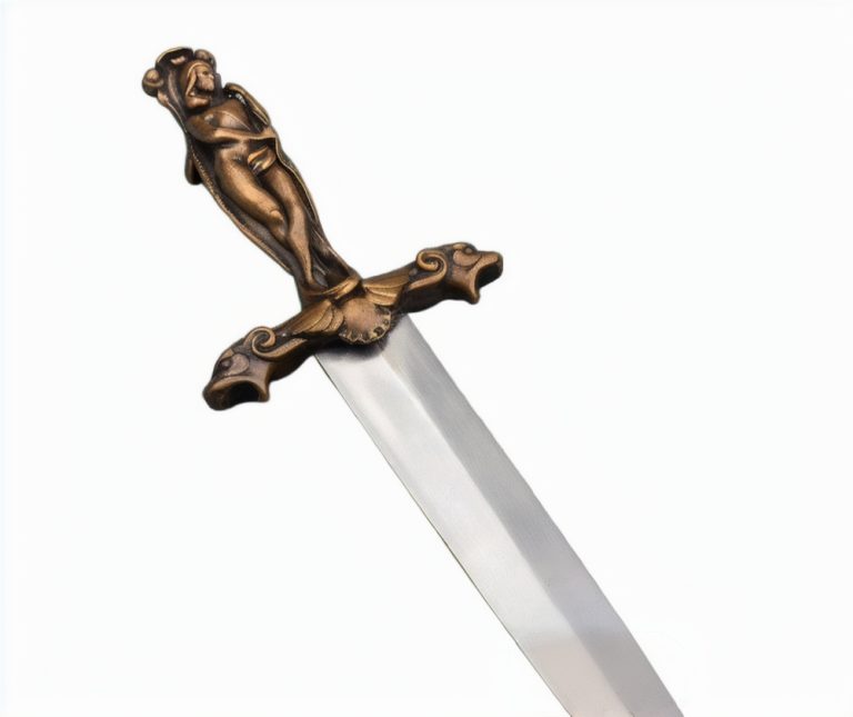 Celtic Goddess Dagger