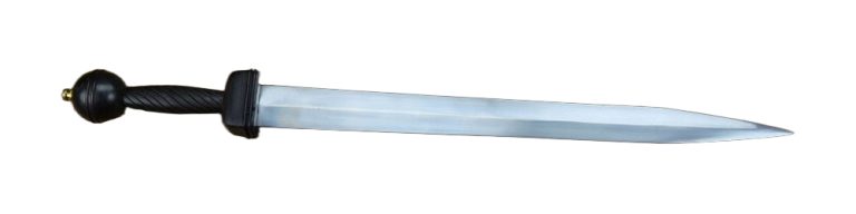 Cesarian Sword with Wood Handle