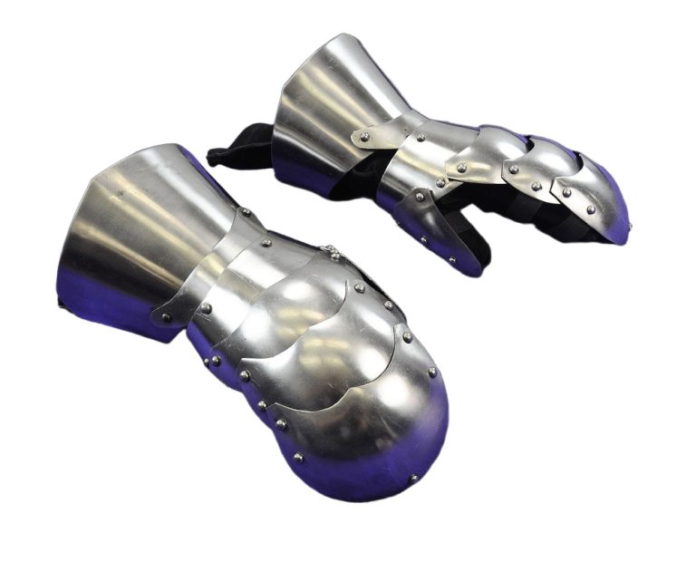 Clamshell Gauntlets