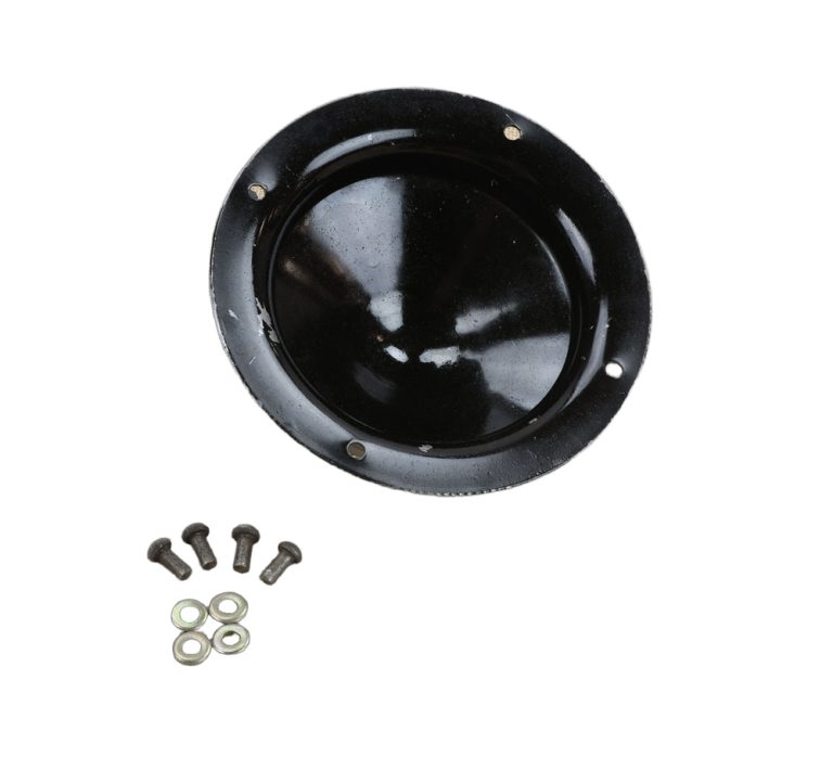 Conical Shield Boss  16 Gauge Steel