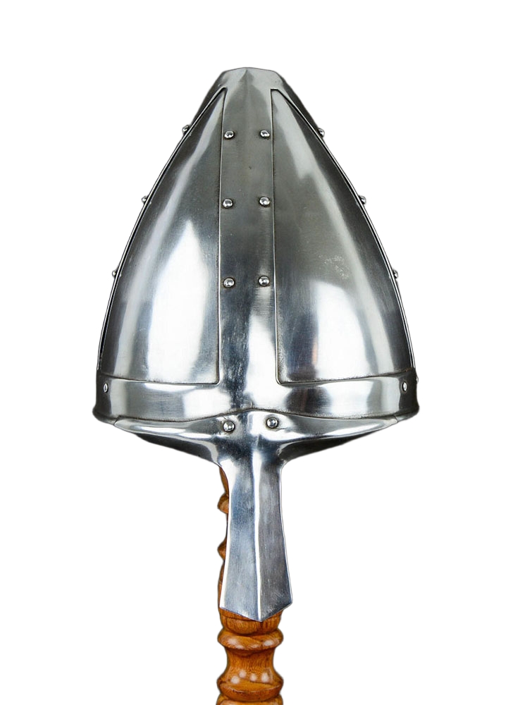 Conical Spangenhelm