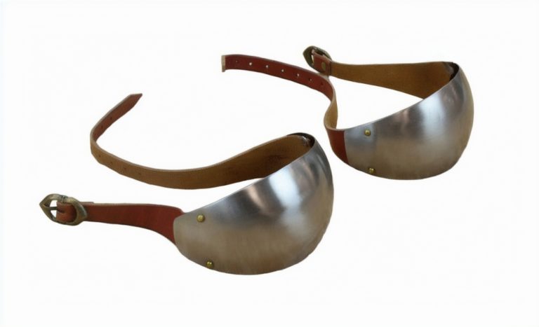 Couter Set - Elbow Armor - 20 Gauge