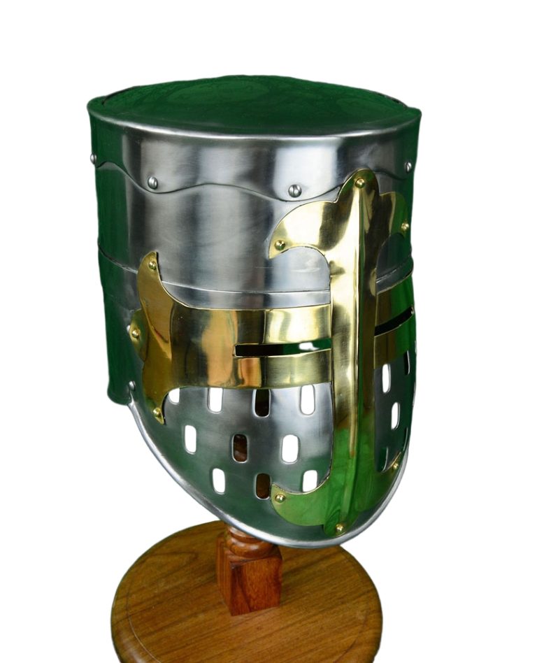 Crusader Knight Helmet