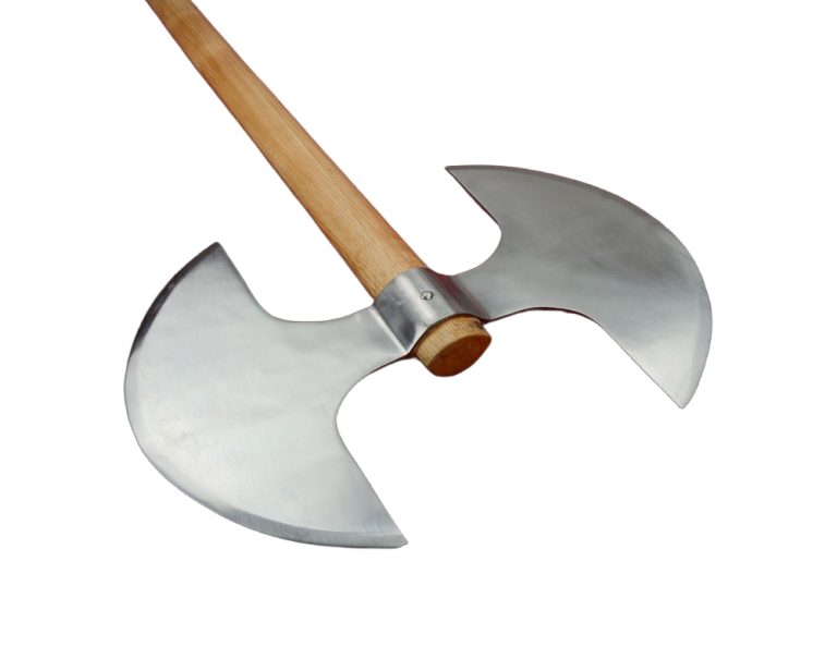 Double Headed Axe