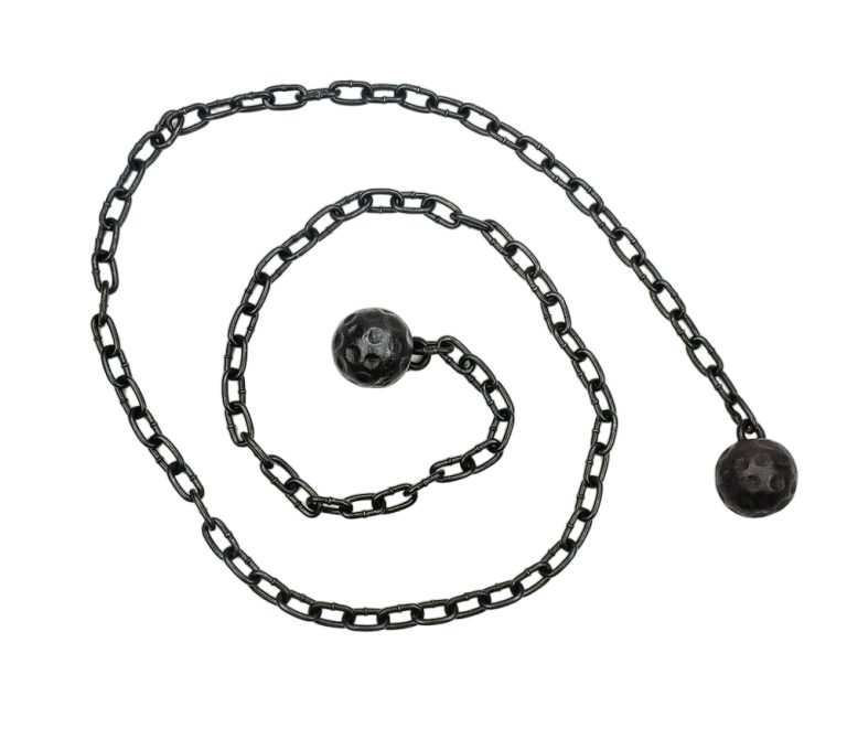 Meteor Hammer Weapon for Martial Arts Training