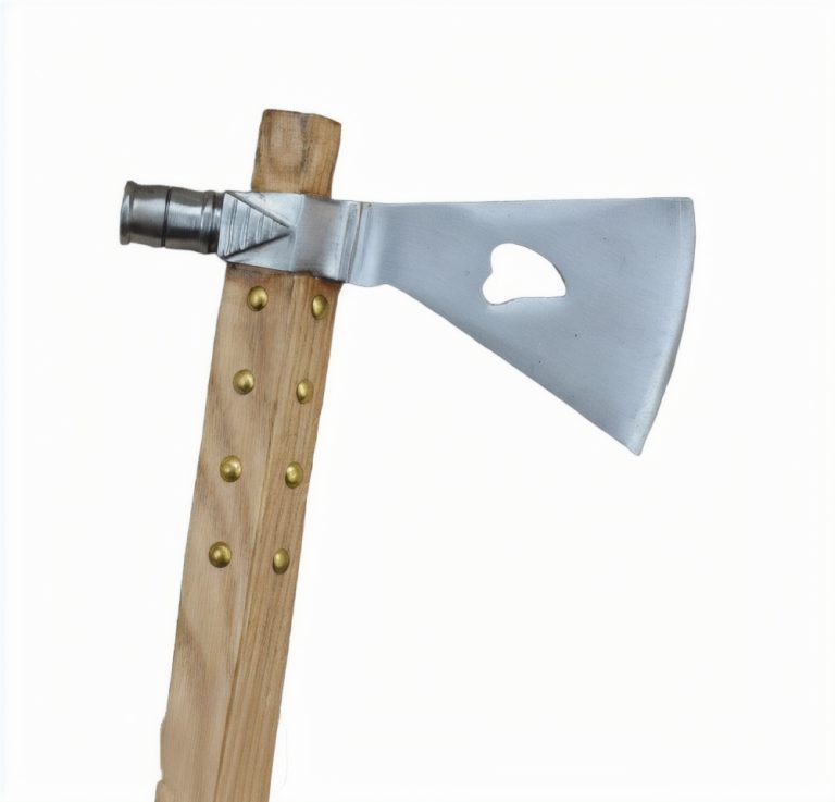 French Trader's Peace Pipe Tomahawk