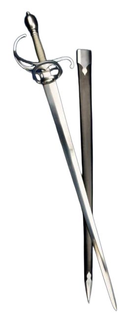 Munich Cut and Thrust Blade