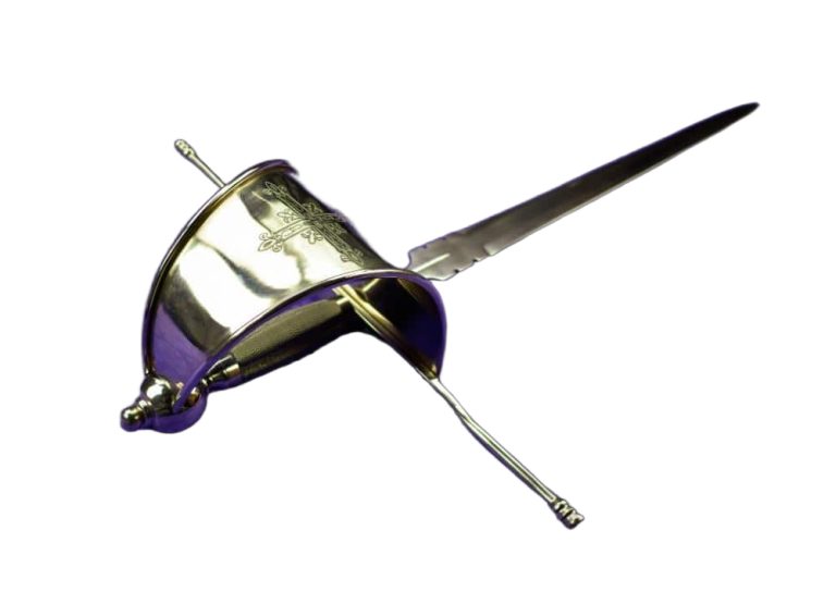 Musketeer Main Gauche Dagger