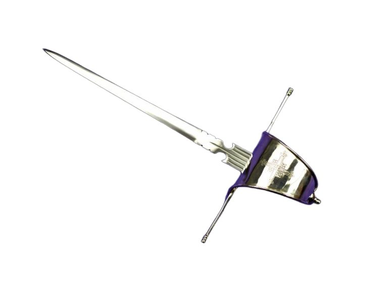 Musketeer Main Gauche Dagger