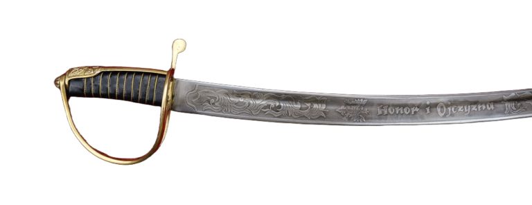 1917 Polish Cavalry Saber