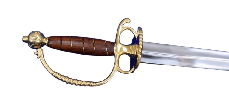 Colichemarde Court Sword
