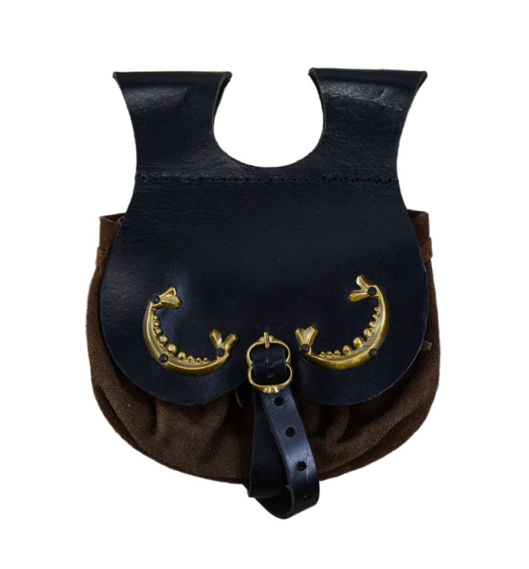Dark Ages / Medieval Belt Pouch