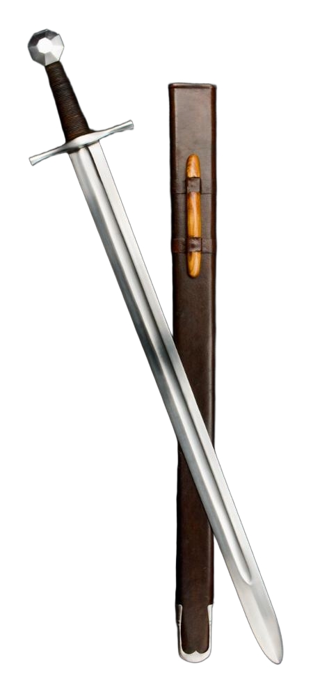 12th Century Crusader Holy Land Sword