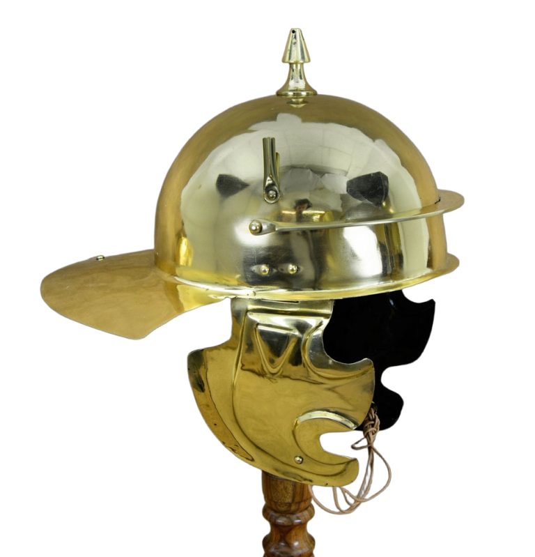 Roman Coolus ''G'' Helm - 18 Gauge