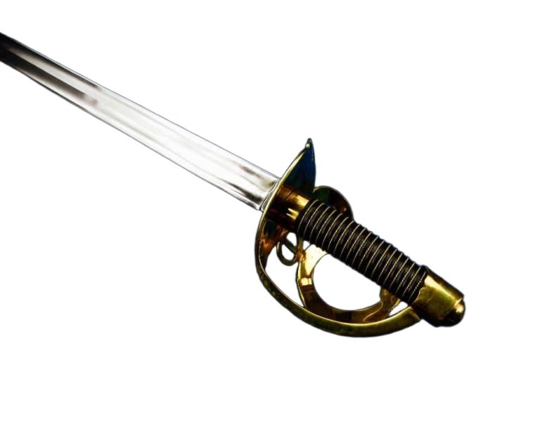 Cuivre Dragoon Saber