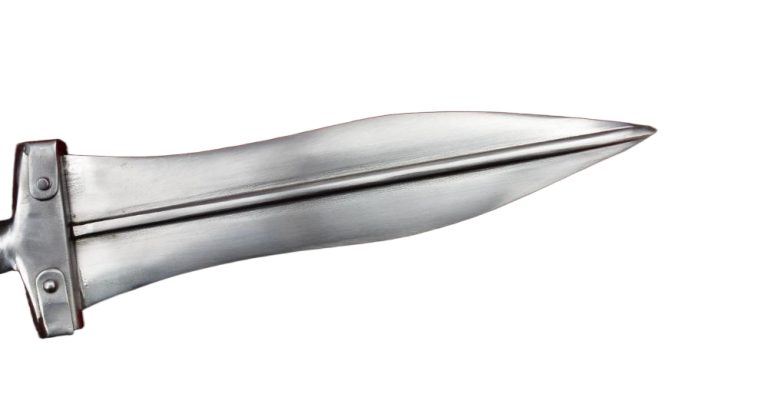 Embossed Roman Pugio