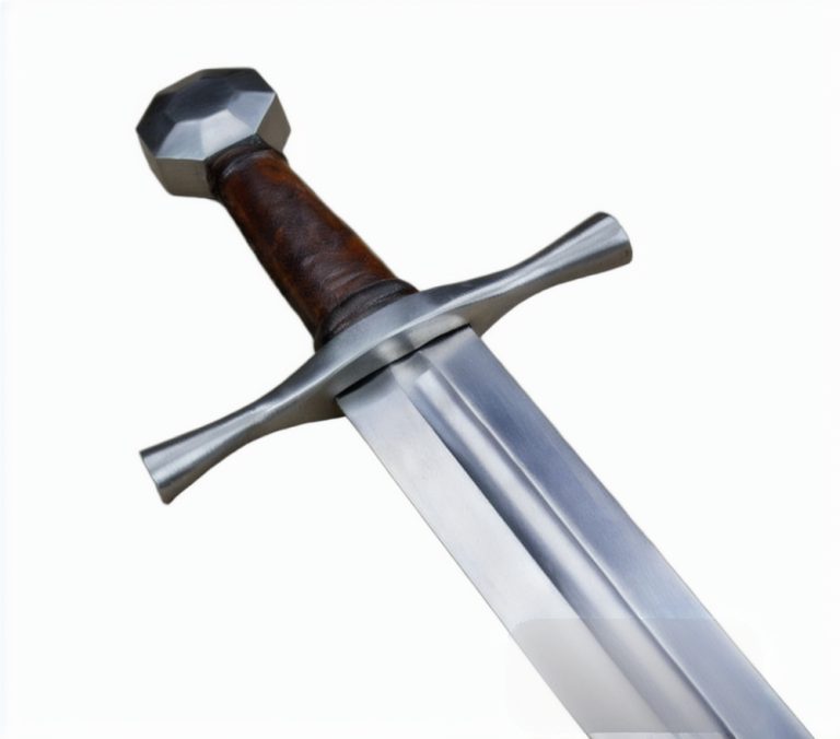 12th Century Crusader Knight's Sword - Stage Combat