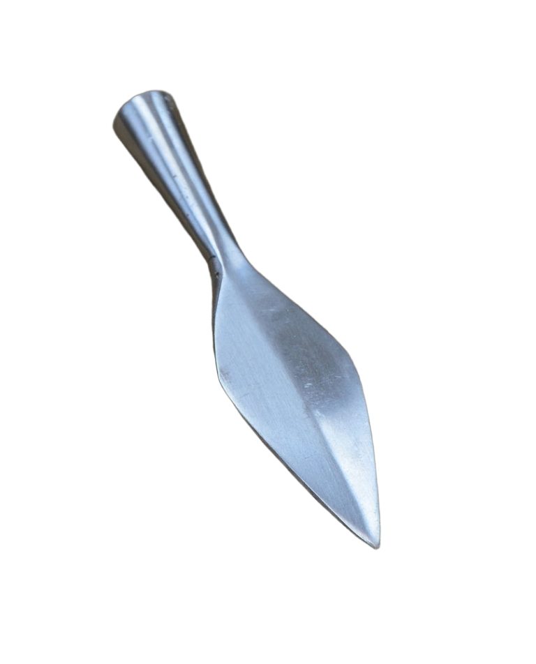 Polished Flat Edged Leafblade Arrowhead