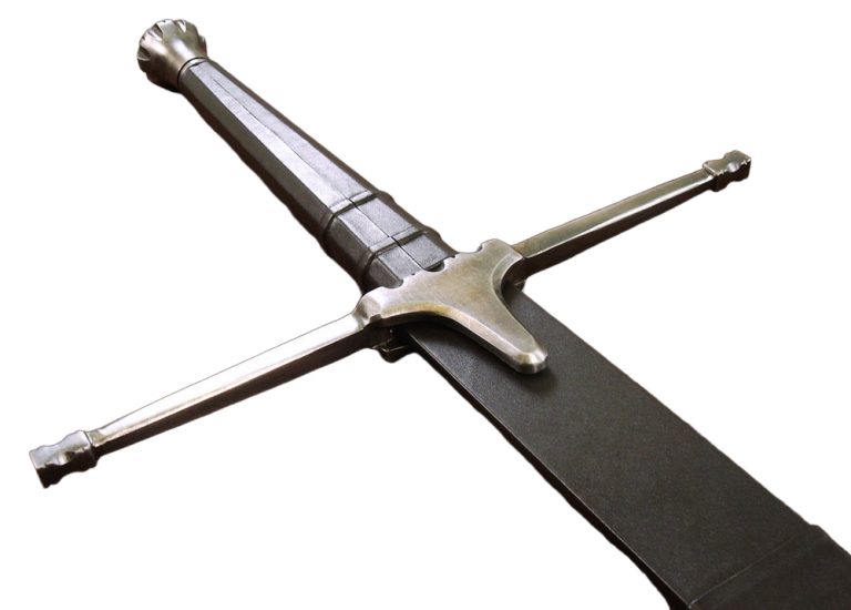 Early Scottish Claymore Sword