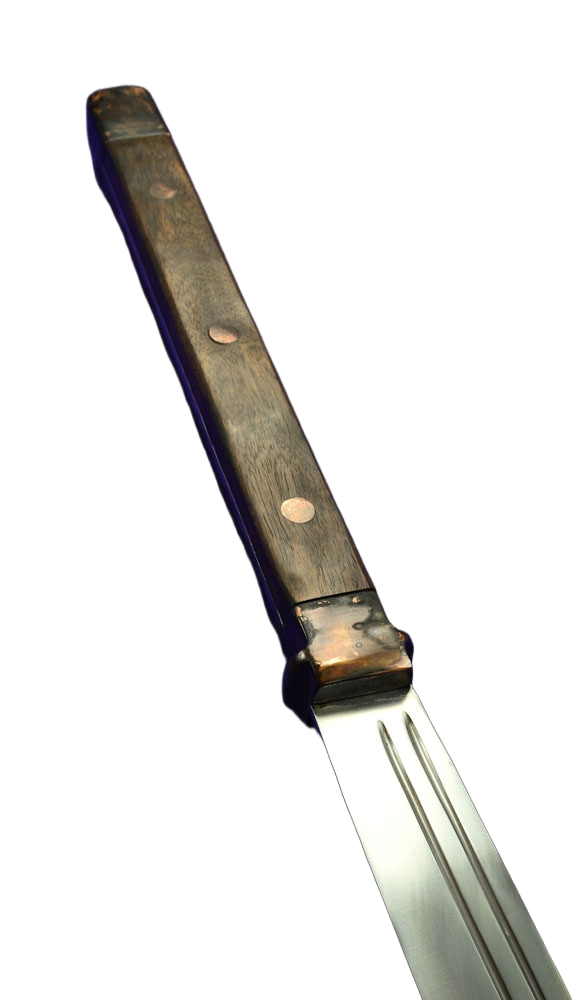 Crusader Falchion - Maciejowski Style