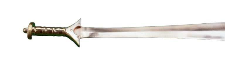 Celtic Bronze Sword