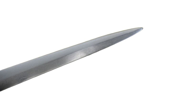 Crucifix Longsword