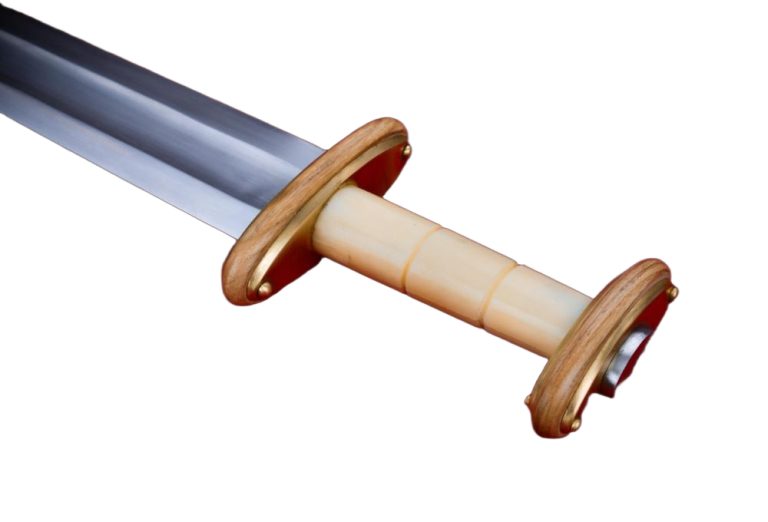 Anglian Feltwell Sword, 4th-5th Century