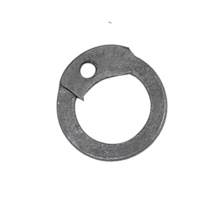 1 kg Mild Steel Dome Riveted Chainmail Rings