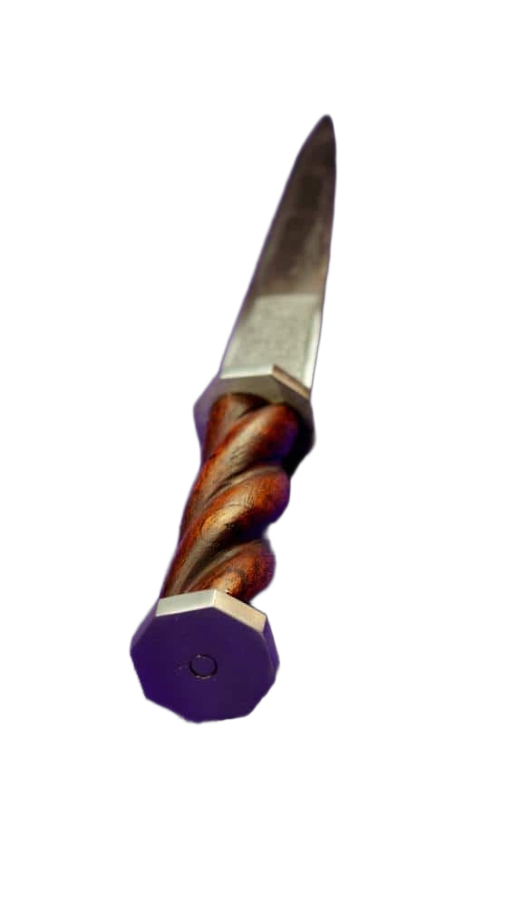 14th Century Rondel Dagger