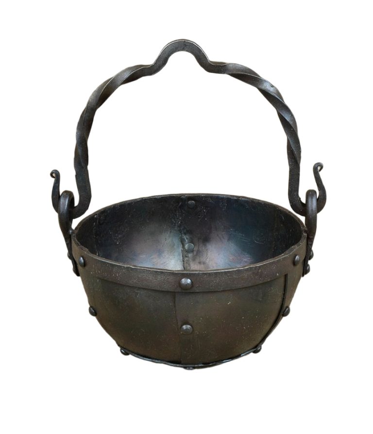 Small Medieval Kettle