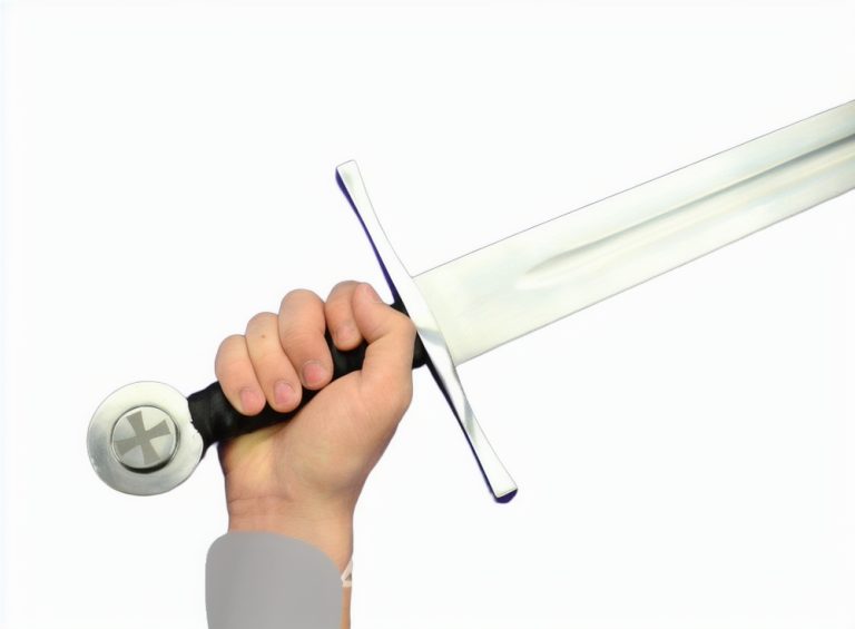 Templar Combat Training Sword