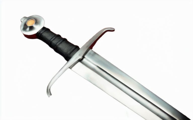 Castillon Arming Sword