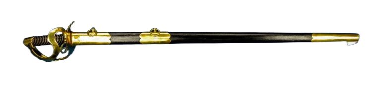 Cuivre Dragoon Saber
