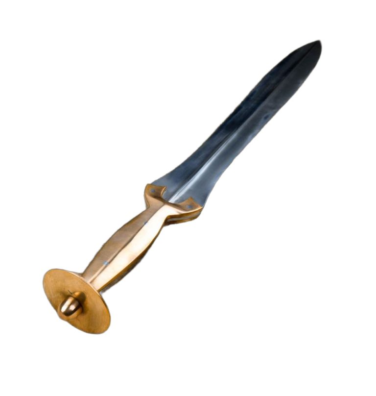 Naue II Sword with Bronze Hilt