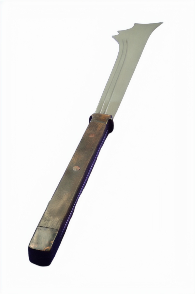 Crusader Falchion - Maciejowski Style