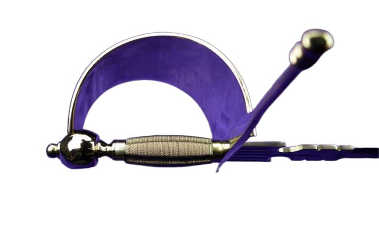 Musketeer Main Gauche Dagger
