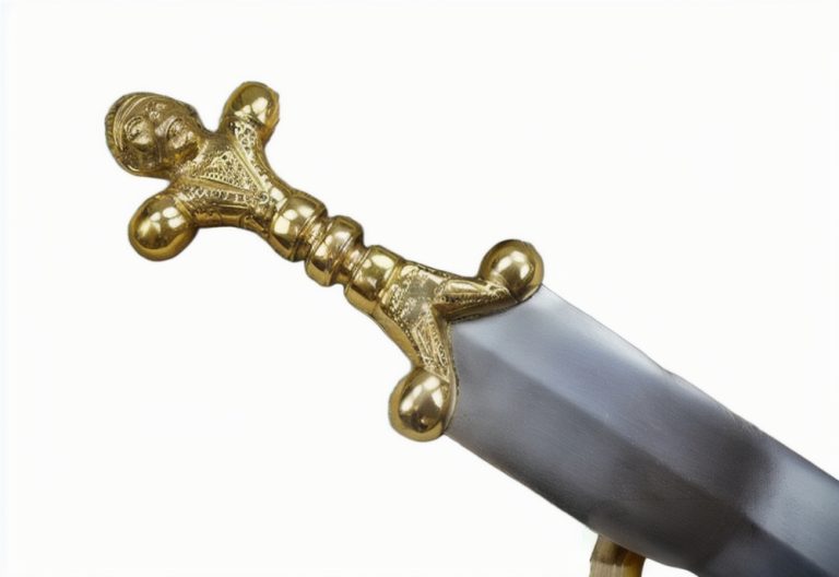 Celtic Long Sword