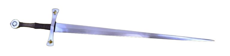 Crucifix Longsword