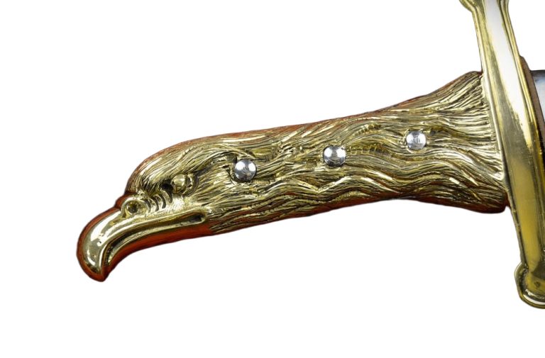 Eagle-Headed Artilleryman's Talabot