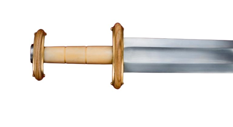 Anglian Feltwell Sword, 4th-5th Century