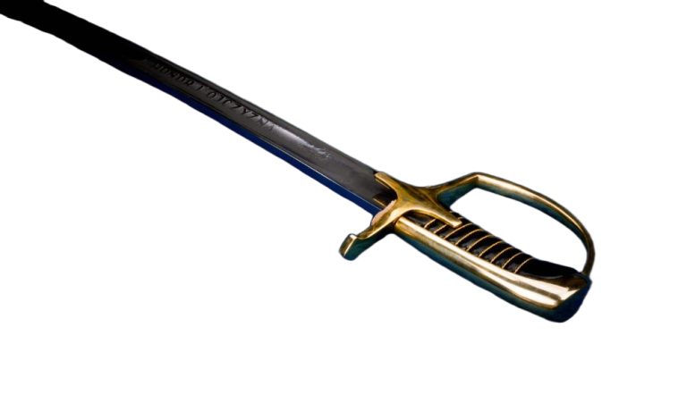 Polish Army Saber Model 1976